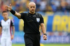 Szymon Marciniak nie poprowadzi półfinału Ligi Mistrzów ani Ligi Europejskiej