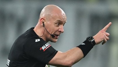 Szymon Marciniak nie zwalnia tempa. Poprowadzi kolejny wielki finał 