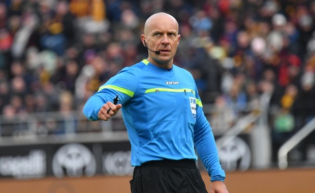 Szymon Marciniak poprowadzi finał Ligi Mistrzów?