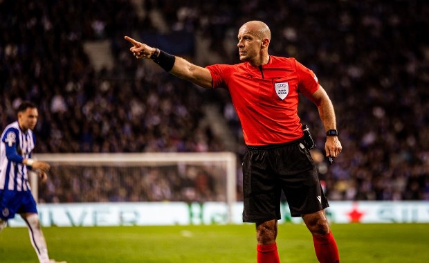 Szymon Marciniak poprowadzi finał Ligi Mistrzów