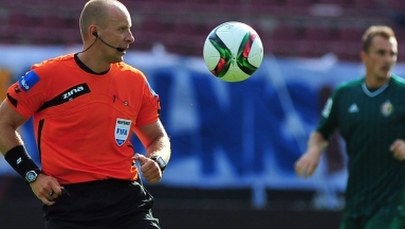 Szymon Marciniak sędzią głównym na Euro 2016