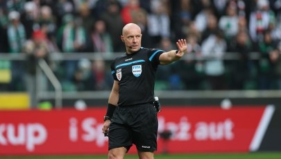 Szymon Marciniak w gronie sędziów głównych Euro 2024