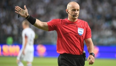 Szymon Marciniak wśród sędziów głównych piłkarskich mistrzostw świata w Rosji