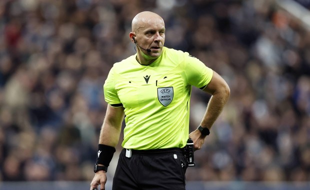 Szymon Marciniak wyróżniony. Polski arbiter wchodzi do gry na mundialu