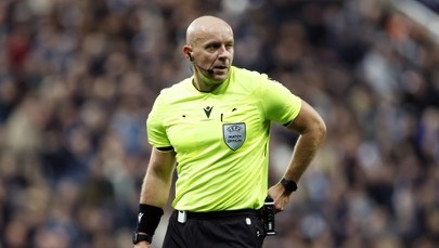 Szymon Marciniak wyróżniony. Polski arbiter wchodzi do gry na mundialu