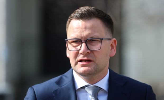 Szymon Michałek: Jestem prezydentem od ludzi, więc powinienem być prezydentem dla ludzi