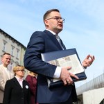 Szymon Michałek wygrywa w I turze. Popierali go kibice Ruchu Chorzów