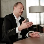 Szymon Midera, prezes PKO BP: Polacy się bogacą, ale Zachód nie poczeka. "Jeśli oni idą, my musimy biec"