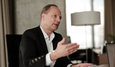 Szymon Midera, prezes PKO BP: Polacy się bogacą, ale Zachód nie poczeka. "Jeśli oni idą, my musimy biec"
