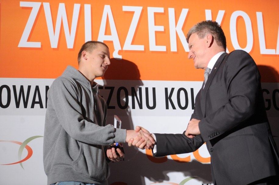 Szymon Sajnok /Bartłomiej Zborowski /PAP