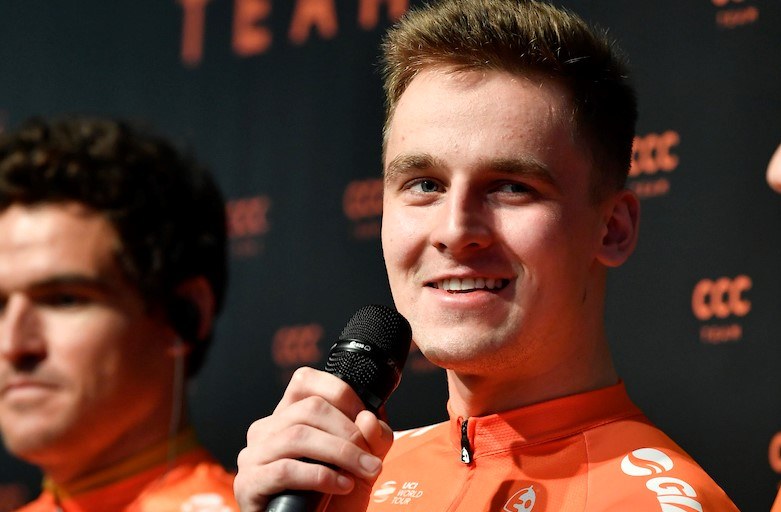 Szymon Sajnok /ADAM NURKIEWICZ /