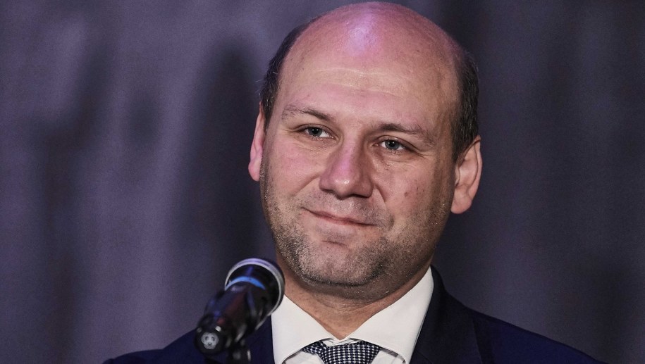 Szymon Sękowski vel Sęk /Adam Warżawa /PAP