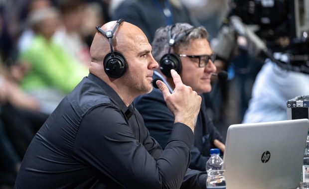 Szymon Szewczyk: Chciałbym zobaczyć europejski zespół w NBA