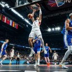 Eurobasket 2025 Szymon Szewczyk: Finał Eurobasketu to będzie starcie Schrödera z Sengunem