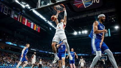 Szymon Szewczyk: Finał Eurobasketu to będzie starcie Schrödera z Sengunem