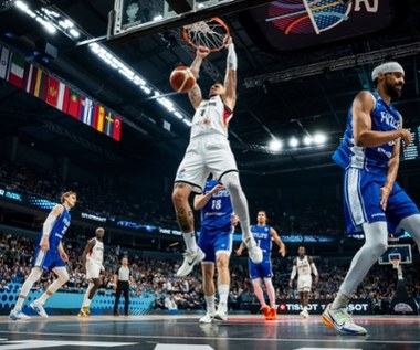 Szymon Szewczyk: Finał Eurobasketu to będzie starcie Schrödera z Sengunem