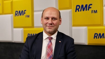 Szymon Szynkowski vel Sęk: Zarzuty pod adresem Mariana Banasia są "medialne na razie"