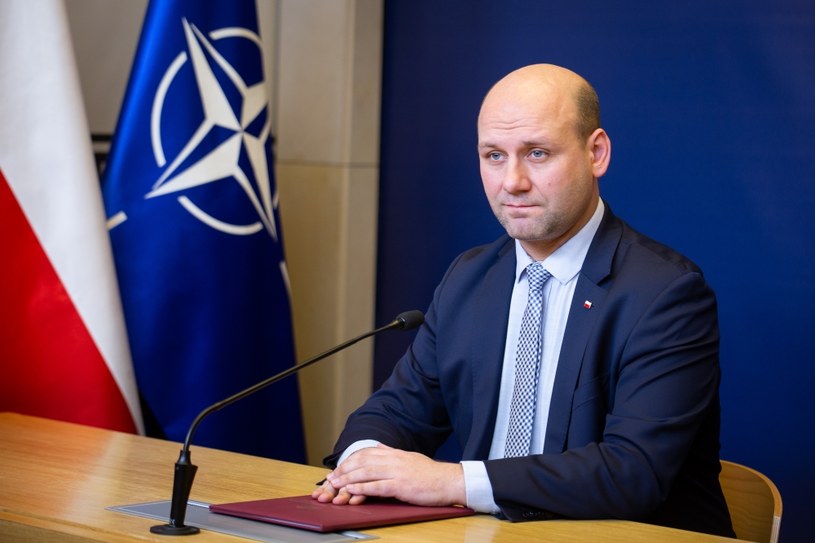 Szymon Szynkowski vel Sęk /Mateusz Wlodarczyk /Agencja FORUM