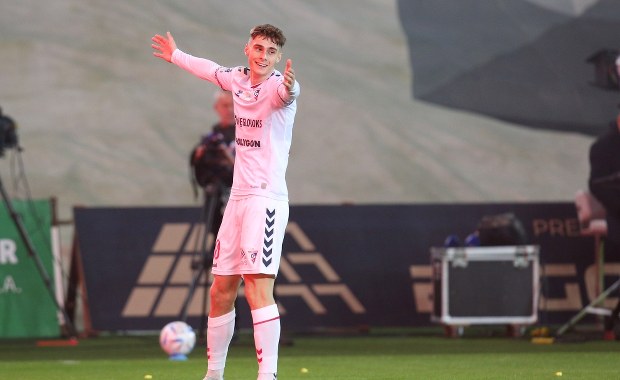 ​Szymon Włodarczyk: Konkretów dotyczących transferu nie mam żadnych