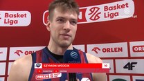 Szymon Wójcik: Zaczęliśmy bez chęci do gry, nie było serca ani woli walki. WIDEO