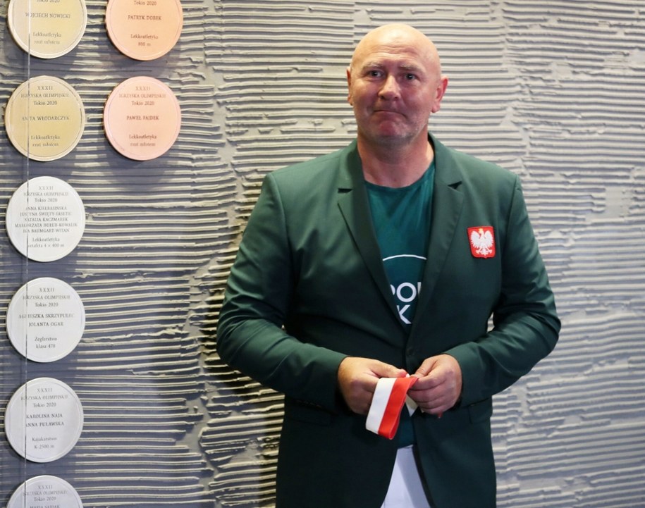 Szymon Ziółkowski /Piotr Molecki /East News