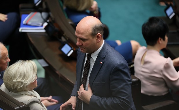 Szynkowski vel Sęk rozmawia w Brukseli o odblokowaniu środków z KPO