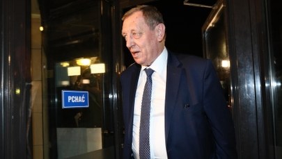 Szyszko o wyroku ws. Puszczy Białowieskiej: Spodziewamy się, że zapadnie w połowie kwietnia