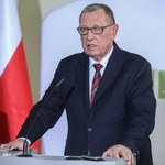 Szyszko: w pełni popieram przepisy dot. wycinki drzew na posesjach