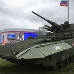 T-14 Armata po poprawkach. Ma teraz lepszy zasięg