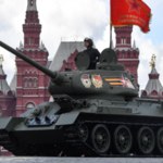 T-34 trafi na Ukrainę? Według propagandystów Kremla to dobry pomysł