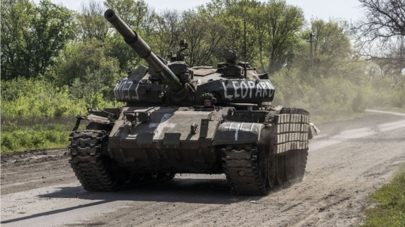 T-62M zdobyty przez Ukraińców /@Militarylandnet /Twitter