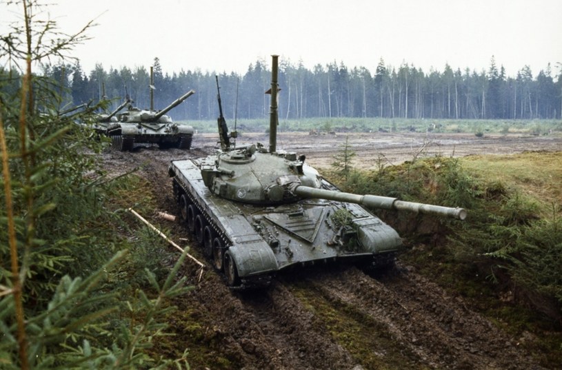 T-72 przeznaczone do modernizacji mają prawie 40 lat /UIG Art and History /East News