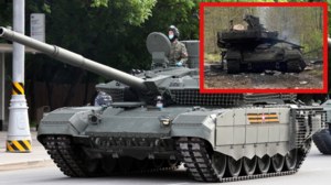 T-90M to złom. Ukraińcy przeanalizowali najnowszy rosyjski czołg 
