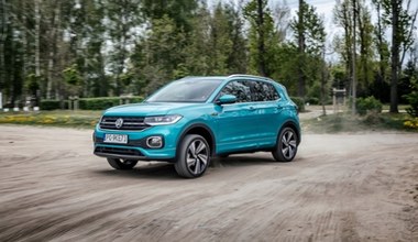 T-Cross i T-Roc w atrakcyjnej ofercie. SUV-y Volkswagena zdobywają polskie ulice