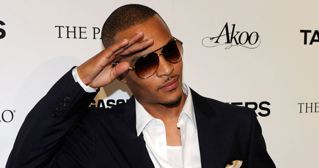 T.I., fot. Ethan Miller &nbsp; /Getty Images/Flash Press Media