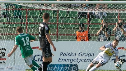 T-Mobile Ekstraklasa: Drugie zwycięstwo beniaminka. GKS ograł Koronę
