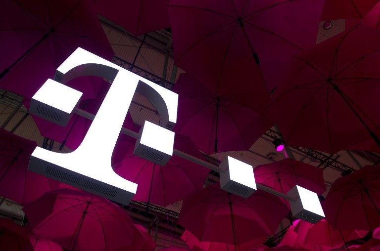 T-Mobile US trafi w ręce sieci Sprint? /AFP