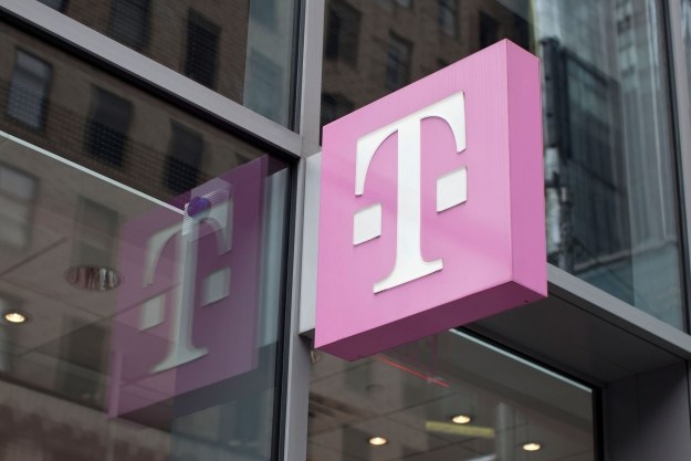 T-Mobile /AFP