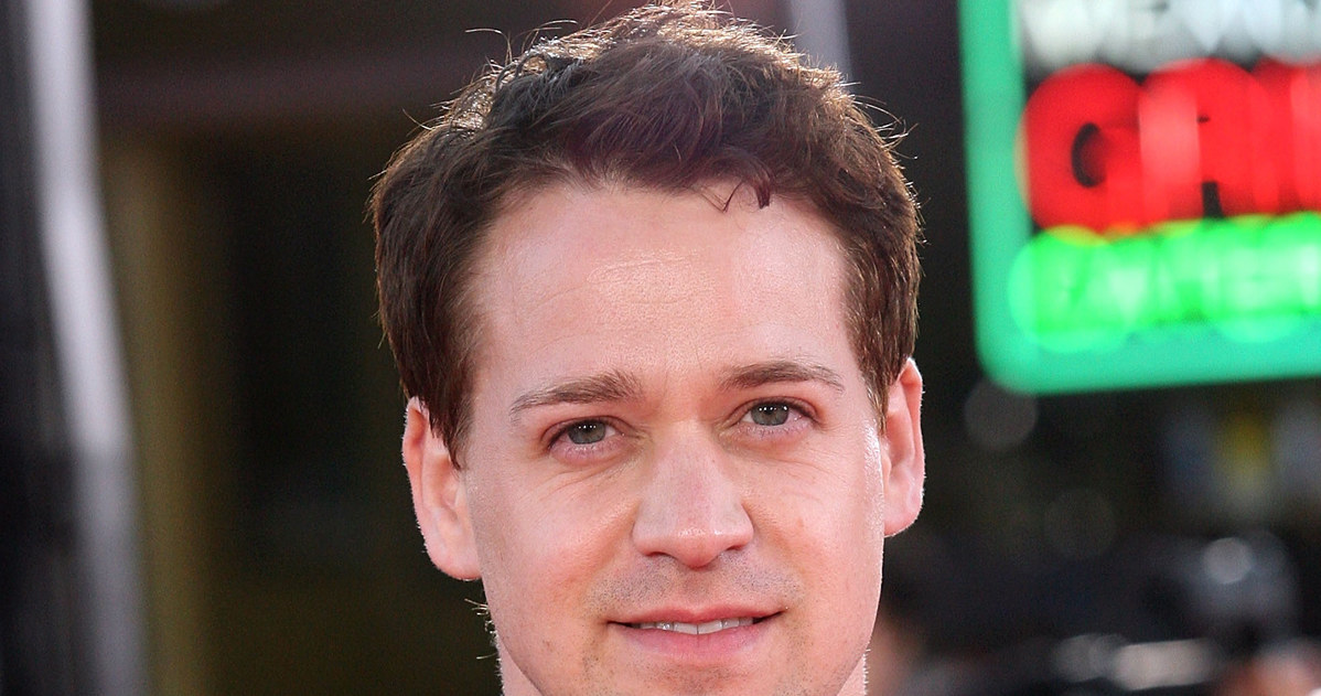 T.R. Knight /Frederick M. Brown /Getty Images/Flash Press Media