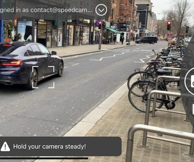 Ta aplikacja działa jak fotoradar. Polscy kierowcy mają się czego obawiać?