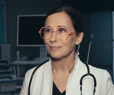 Ta bohaterka byłą wzorowana na prawdziwej lekarce! Kim będzie Jolanta Fraszyńska?
