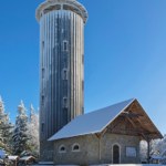 przyroda Ta budowla przypomina domek Muminków. Widoki jak z bajki