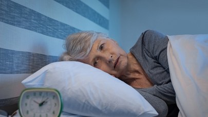 Ta choroba budzi ogromny strach. Ma związek z brakiem snu