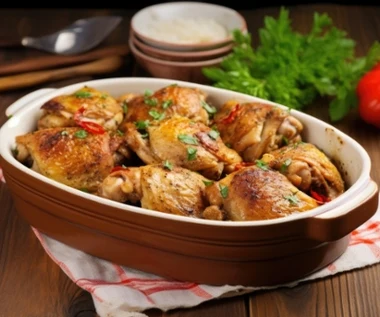 Ta część indyka ma dużo kolagenu i białka. Seniorzy powinni jeść często