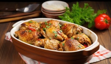 Ta część indyka ma dużo kolagenu i białka. Seniorzy powinni jeść często