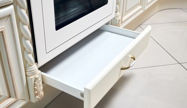 Ta część piekarnika pełni ważną funkcję. 90 procent osób z niej nie korzysta