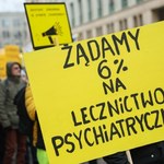 "Ta deklaracja nie uspokaja". Psychiatrzy o zapewnieniach minister zdrowia ws. CZP i marsz w stolicy