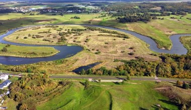 Ta dolina na Podlasiu to rzeczny labirynt. Wyjątkowa o każdej porze roku
