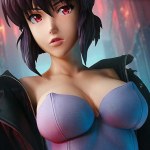 Ta figurka nie zmieści się na półce, ale i tak robi furorę w sieci