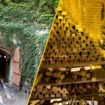 Ta górnicza wieś przy granicy z Czechami skrywa intrygującą atrakcję!